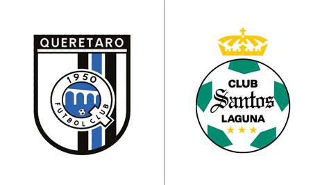 Querétaro Vs Santos Dónde Y Cuándo Ver El Partido De La Jornada 16 En