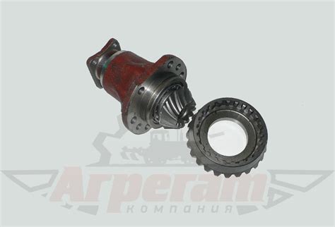 Шестерня ведущая переднего моста СБ (хвостовик с корпусом) 52-2302010-Р ...