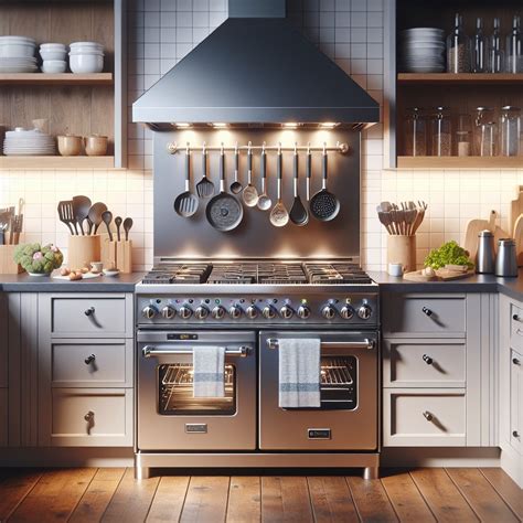cooking   pro mastering  ranges settings bonprix