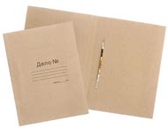 Папка-скоросшиватель картонная купить в Минске, цена