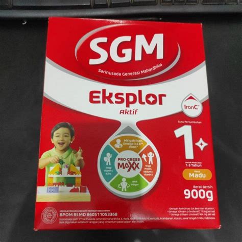 Jual Sgm G Ananda Eksplor Dnn Shopee