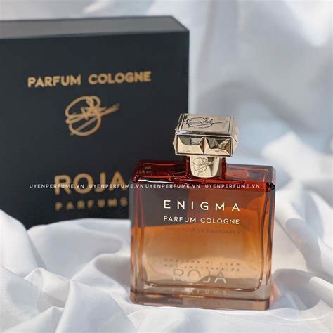 Enigma – Uyên Perfume