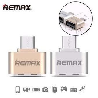 Remax Otg Adapter Ra Otg Usb Shopee Thailand