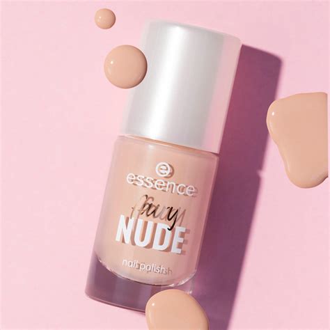 Koop Essence Fairy NUDE Nagellak Online