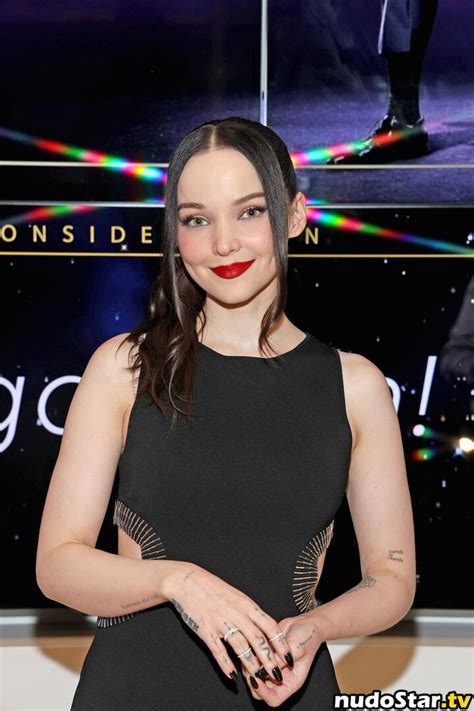 Dove Cameron DoveCameron Darkwingdove Nude OnlyFans Photo Nudostar TV