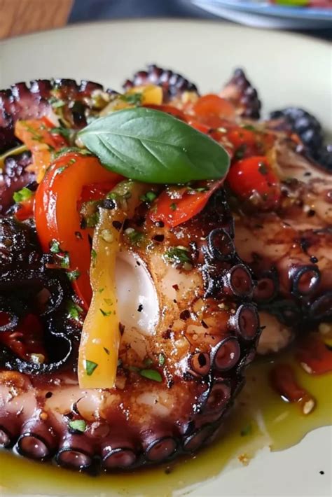 Costco Octopus Recipe Hungarian Chef