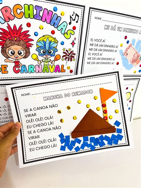 Marchinhas De Carnaval Infantil