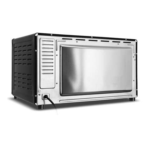 Forno El Trico Philco Pfe Ipl Litros Preto Inox Schumann