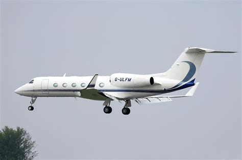 G Ulfm Gulfstream Aerospace Giv X G Pen Avia Ltd Flickr