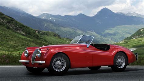 Jaguar XK 120 | Jaguar xk120, Jaguar, Forza motorsport