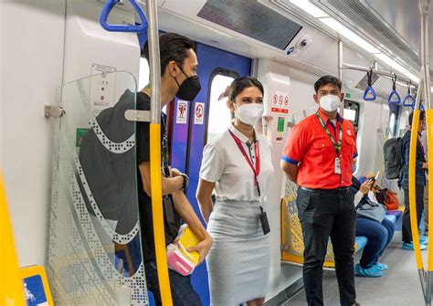 Face Masks No Longer Mandatory In Grab LRT MRT And Other Public