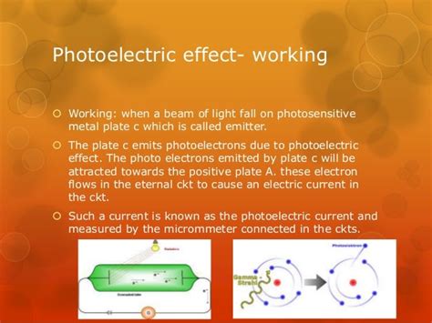 Photoelectric Effect Ppt