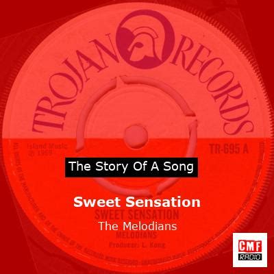 The story and meaning of the song 'Sweet Sensation - The Melodians