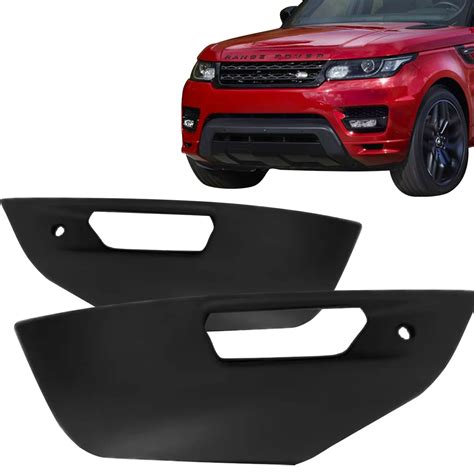 Moldura Parachoque Dianteiro Range Rover Sport 2014 2015 2016 2017 2018