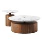 Rondell Coffee Tables By Burke Decor Table D Model