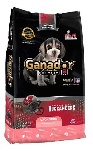 Alimento Ganador Premium Para Perros Ganador Premium Cachorro Raza