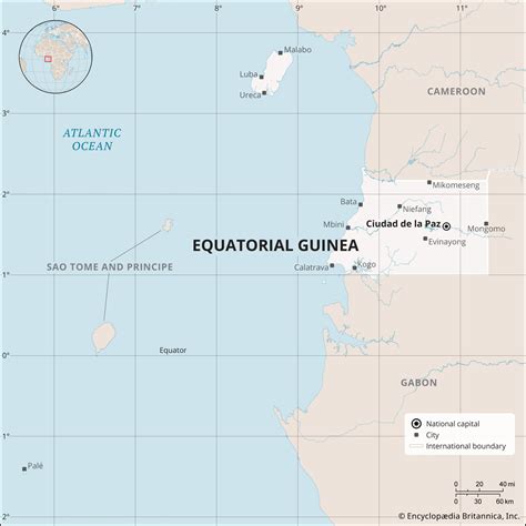 Equatorial Guinea - African, Spanish, Oil | Britannica