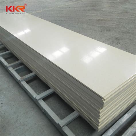 Building Material Artificial Stone Big Slabs Acrylic Solid Surface