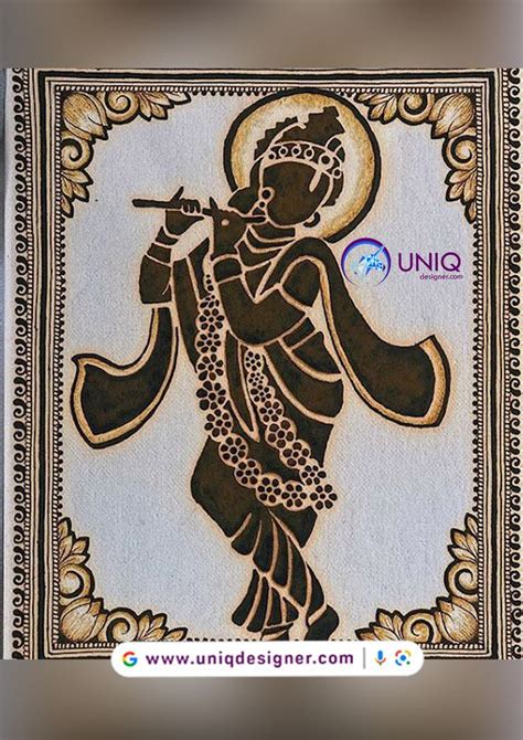 An Image Of A Woman With A Flute In Her Hand And The Words Unic On It