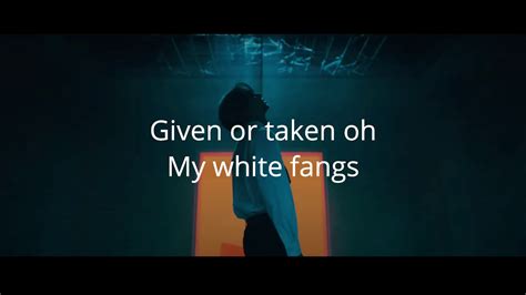 Enhypen Given Taken English Lyrics Youtube