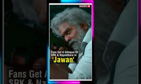 Jawan Trailer | Jawan Movie Trailer Released, Movie Release In September | Jawan Movie | N18S ...