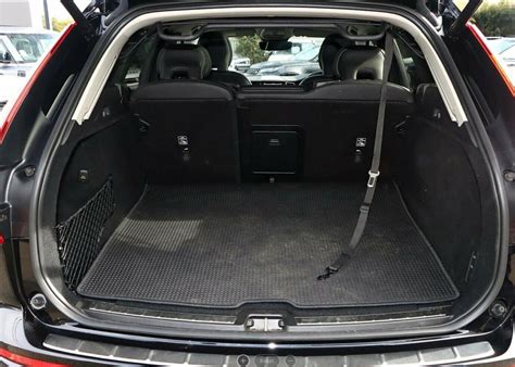 NEW Custom Made Trunk Boot Mats Liner Cargo Mat Cover For Volvo XC60