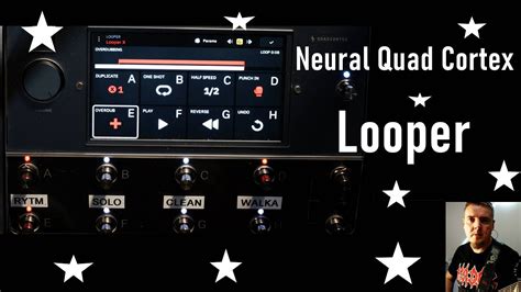 Neural Quad Cortex Looper Test Youtube