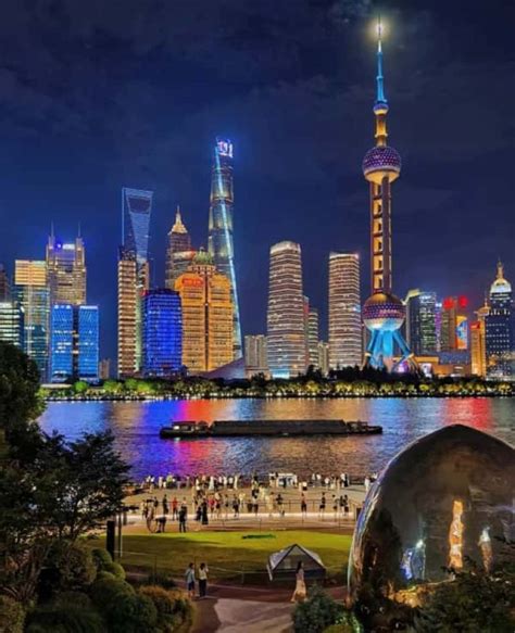 上海外灘：完整旅遊指南，包含景點、美食、交通