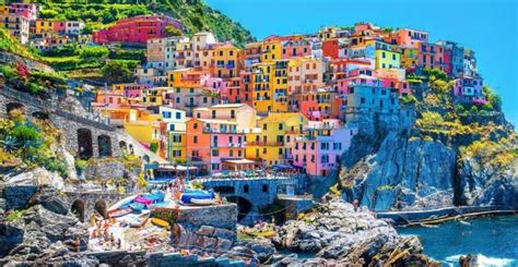 Tour de día completo a Cinque Terre desde La Spezia GetYourGuide