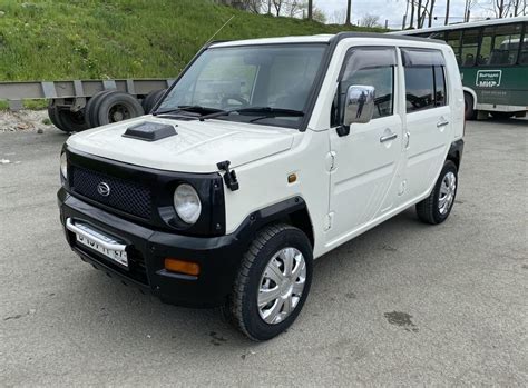 Daihatsu Naked LA L S Memorial Edition Hp Specs Technical Data Fuel