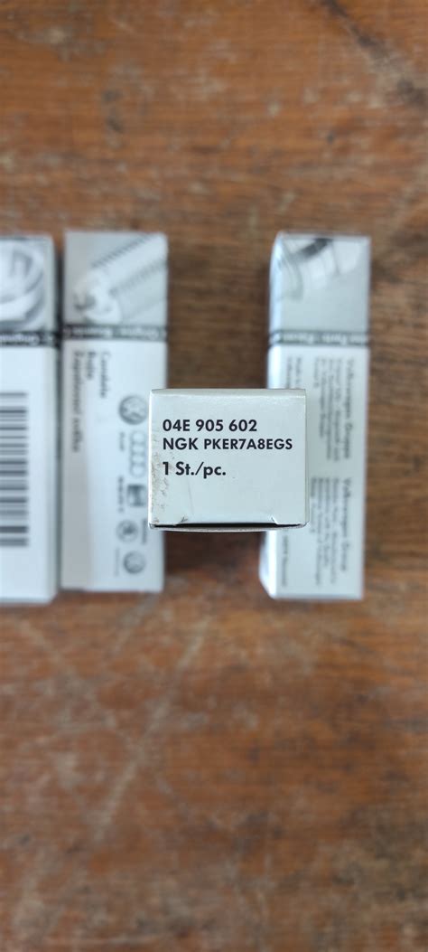 PKER7A8EGS Свеча зажигания 95463 NGK | Запчасти на DRIVE2