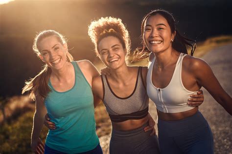 5 Benefícios Mentais Do Exercício Físico Para A Mulher Instituto