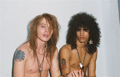 Slash Really Wants A Guns N Roses Reunion For The Fans