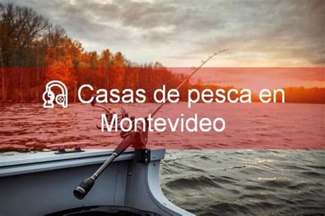 Las Mejores Casas De Pesca En Montevideo Encuentra Todo Lo Que Necesitas