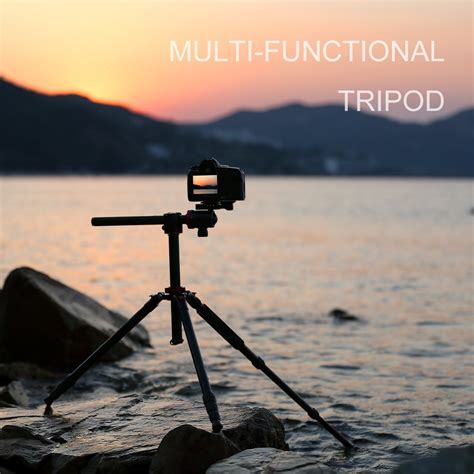 K F Concept Tm T Dslr Camera Tripod Inch Portable Magnesium