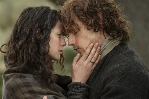 Sam Heughan Reveals His Favourite Outlander Moment Between Jamie And