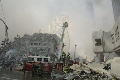 9/11: A timeline of the events of the September 11 attacks | U.S. | EL ...