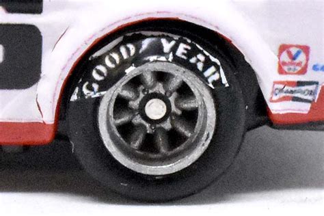 Vintage RacingのBRE DATSUN風ホットウィールを市販デカールを利用して作る方法 Hot Wheels 情報まとめ ホットウィール にわかマニア