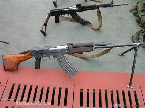 Type 81 assault rifle-PLA | DefenceTalk Forum