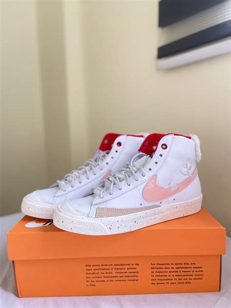 Nike Blazer Mid Leap High On Carousell