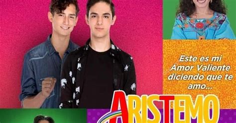Aparato Do Entretenimento Sucesso Aristemo Casal Gay De Mi Marido
