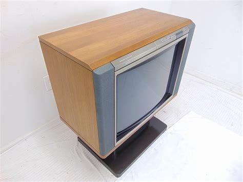 Vintage SONY Trinitron Color TV Model KV 2786R Etsy