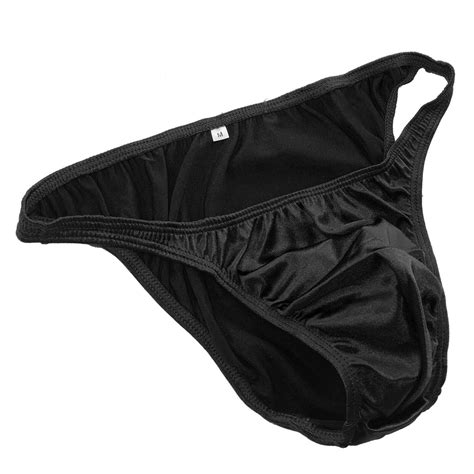 K K Mens Bodybuilding Posing String Bikini Narrow Waist Swimsuit Fabric EBay