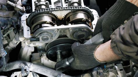 Bad timing chain symptoms — signs and fixes | REREV