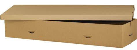 Cremation Casket Cardboard Cremation Container | Today's Choice Cremation