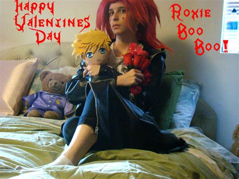 Kh Axels Love For Roxas By The Sexy Roxas On Deviantart