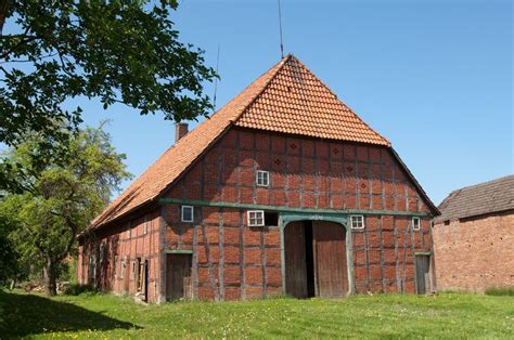 Wendland Archiv Niederdeutsches Hallenhaus