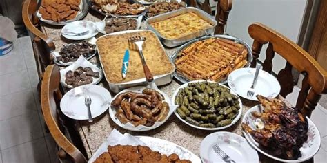 Advent Almost Over? Here are Egypt’s Favorite Christmas Eve Dinner ...