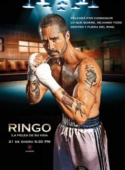 Ringo La Pelea De Su Vida Kino Co