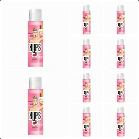 Xups Gel Aromatizante Hortel Ml Kit C Und Hot Flowers Hm Distribuidora